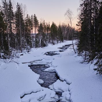 Escape Routes podcast: Swedish Lapland