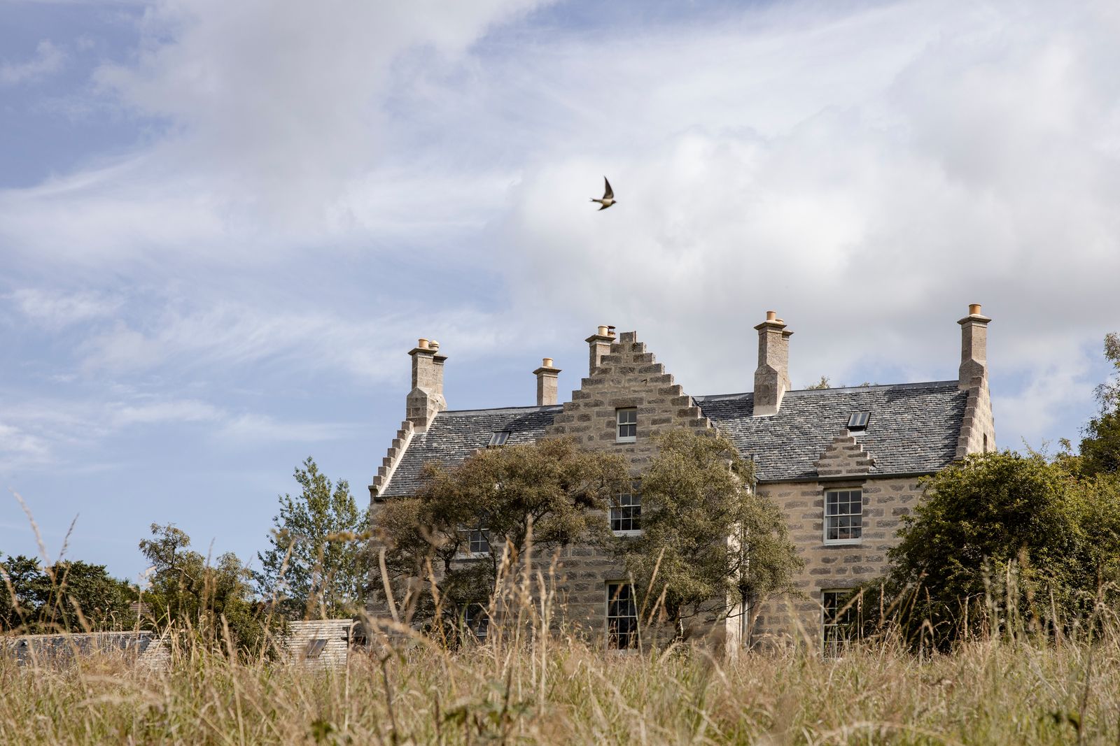 Lundies House