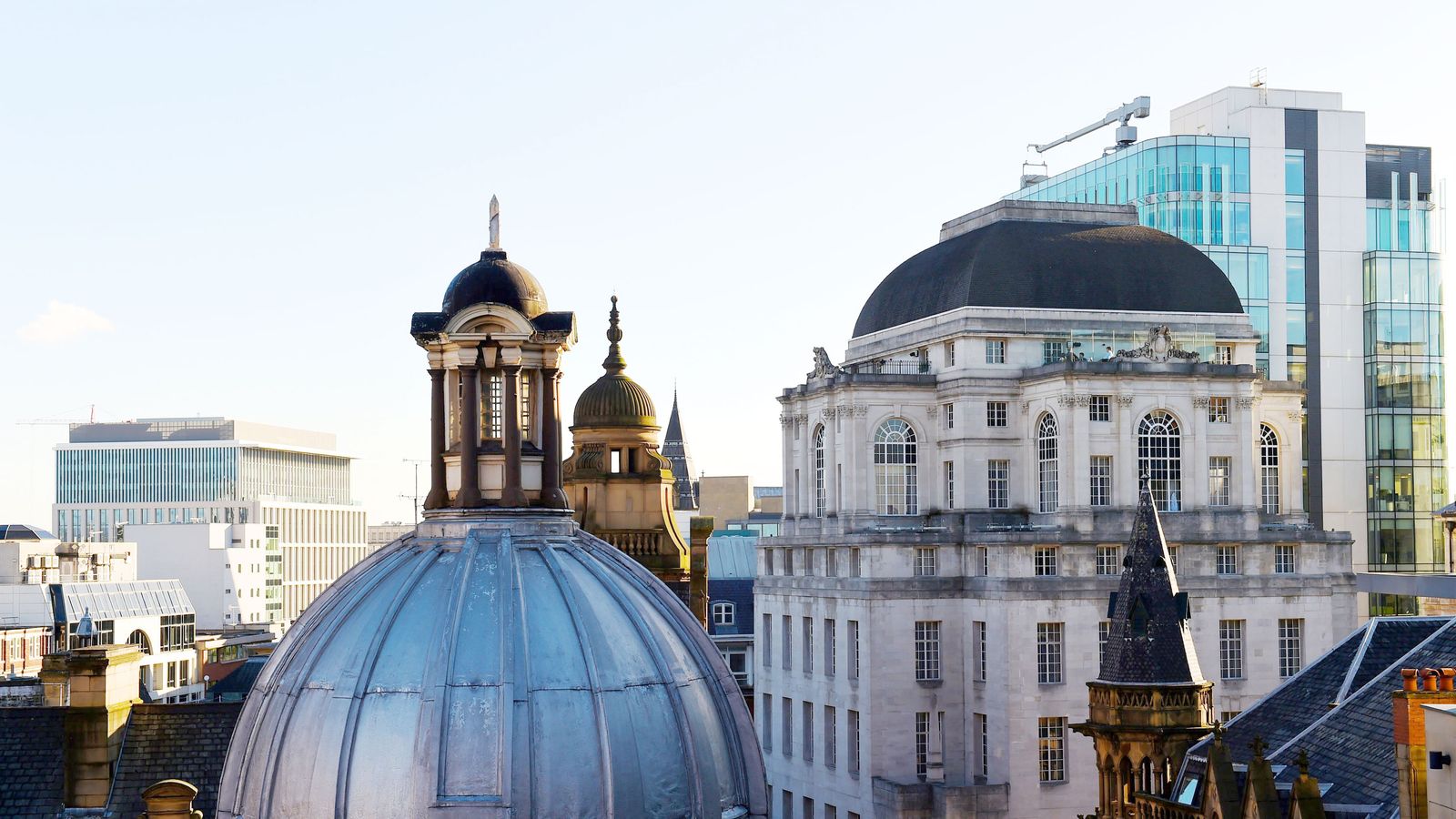 The best hotels in Manchester