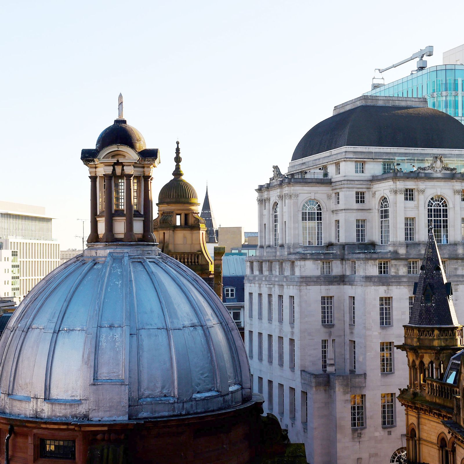 The best hotels in Manchester