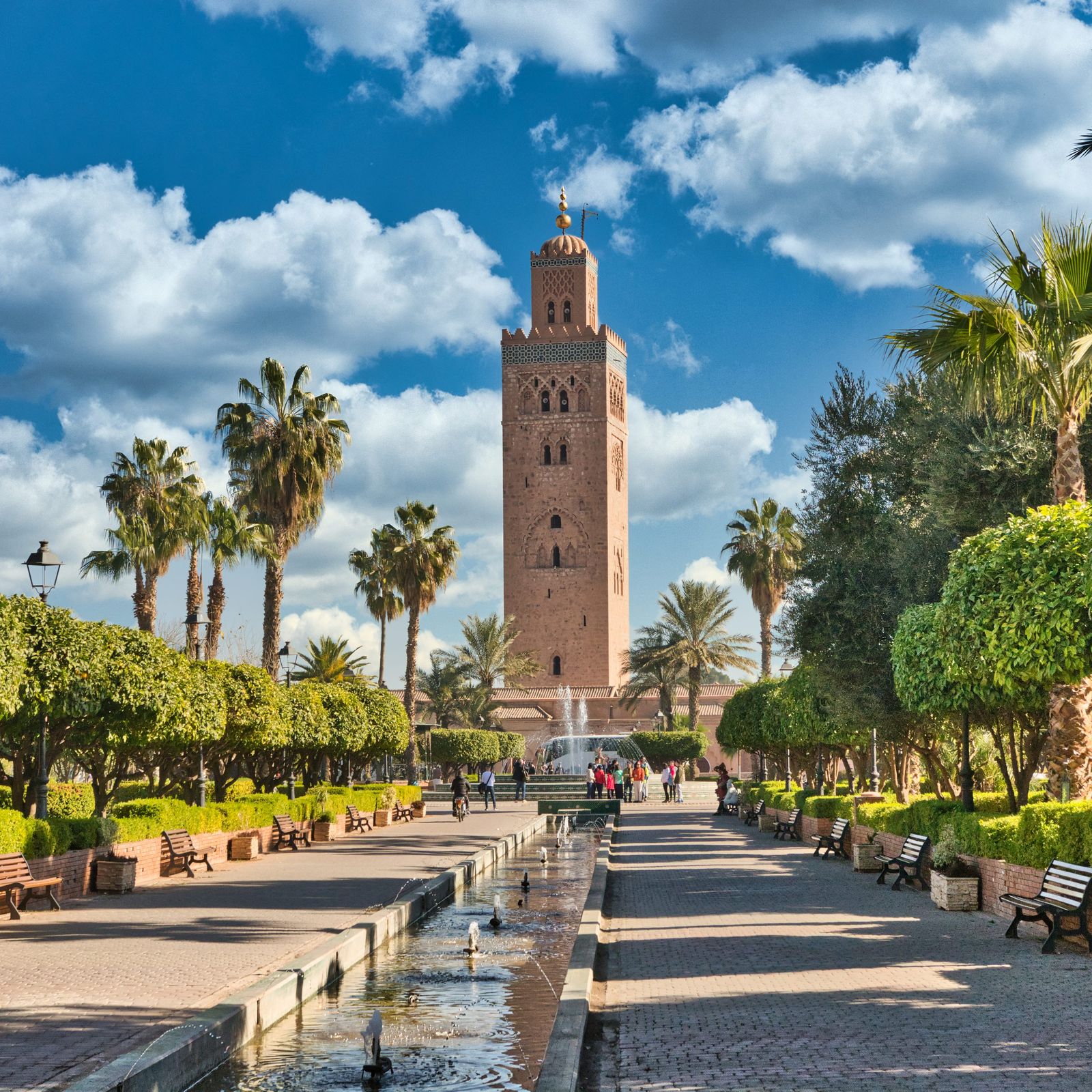 Here's how Morocco's new high-speed railway project is opening up the way for sun-soaked twin city breaks