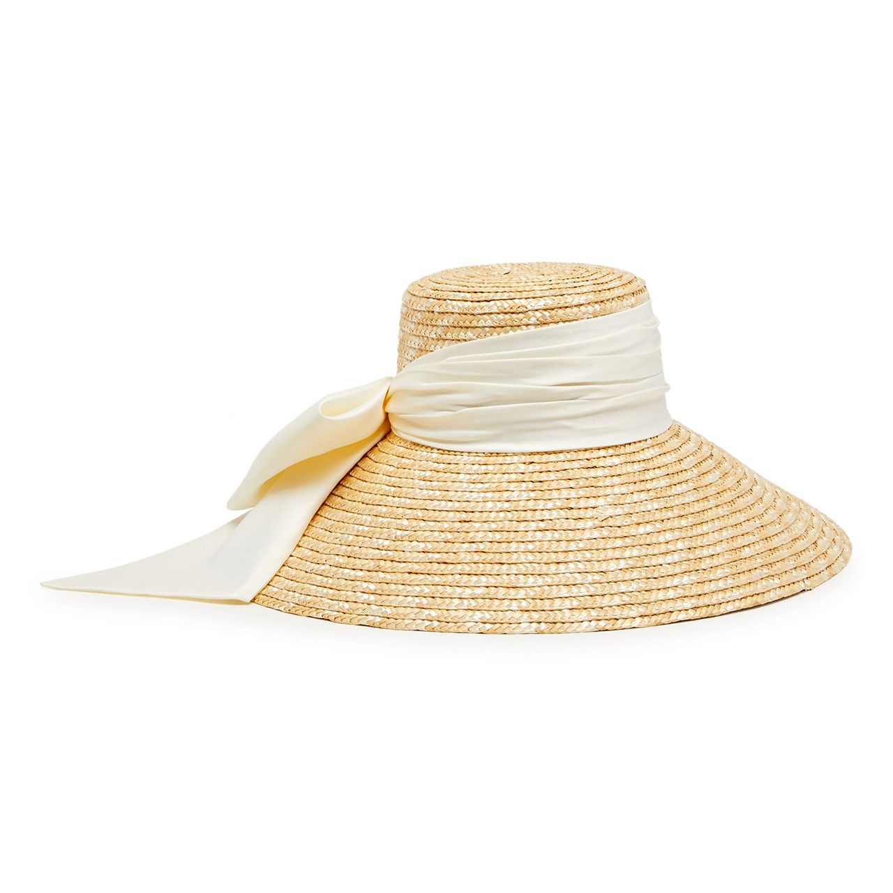 Image may contain: Clothing, Hat, and Sun Hat