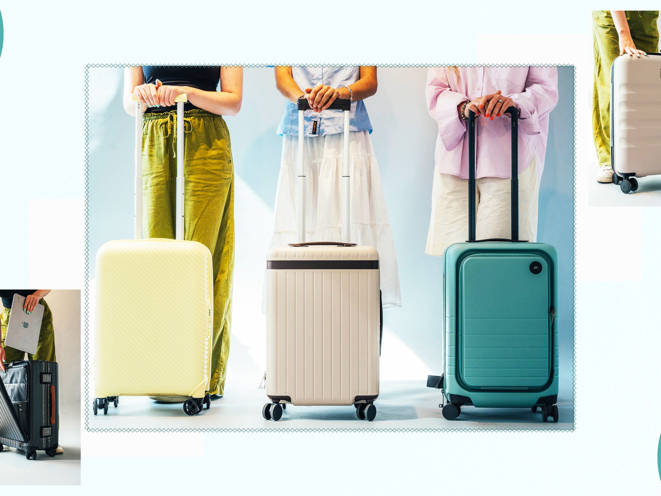 The best carry on luggage to buy in 2025
