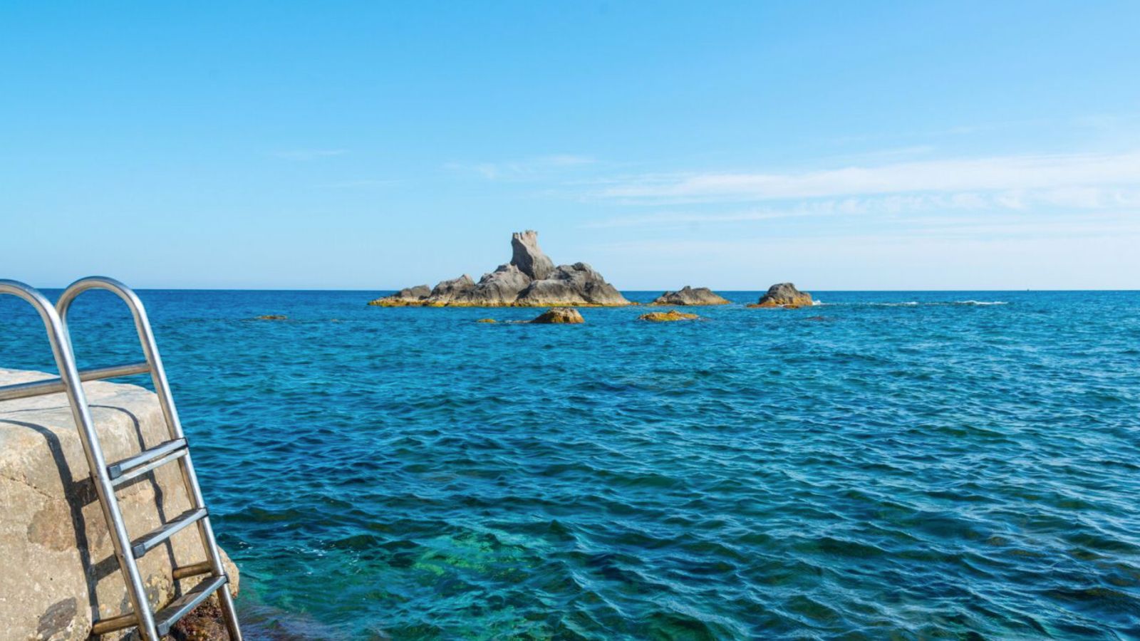 Is this the most underrated beach club in Europe?