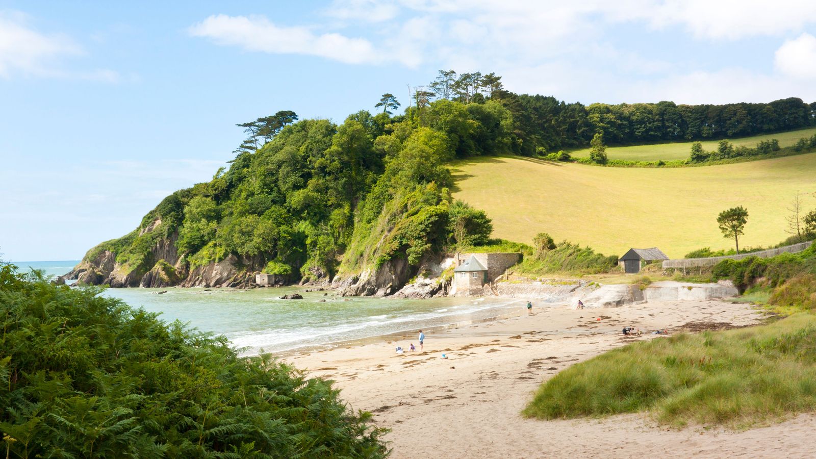 The 12 best beaches in Devon