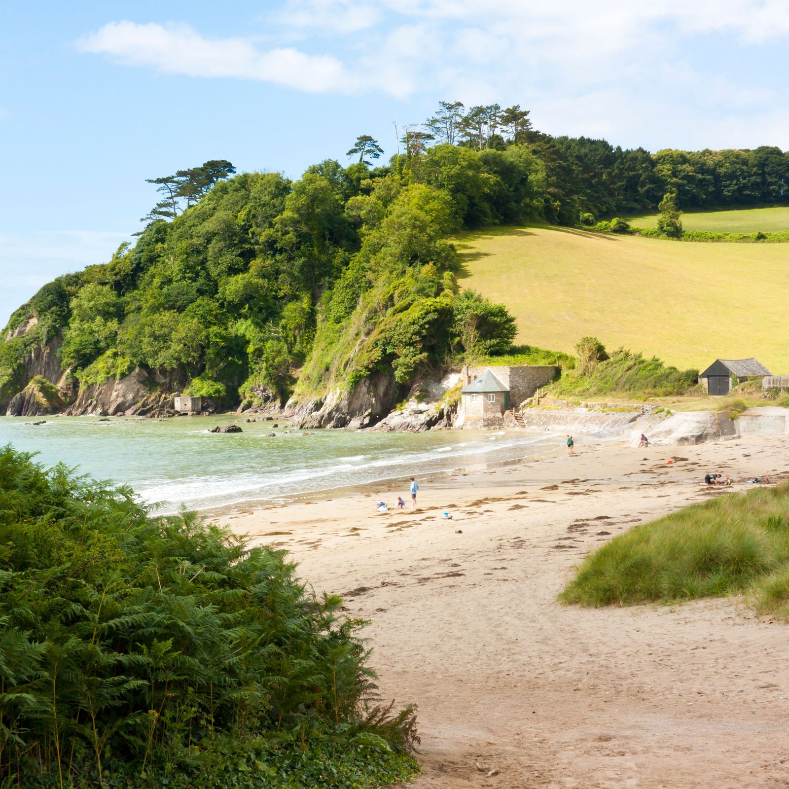 The 12 best beaches in Devon
