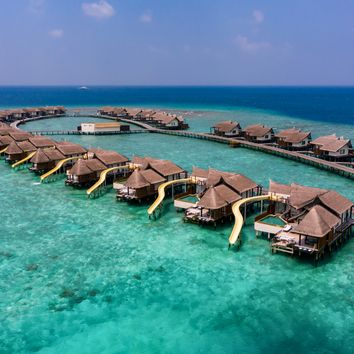 Win a five-night holiday to the Maldives courtesy of Ozen Reserve Bolifushi and Inspiring Travel