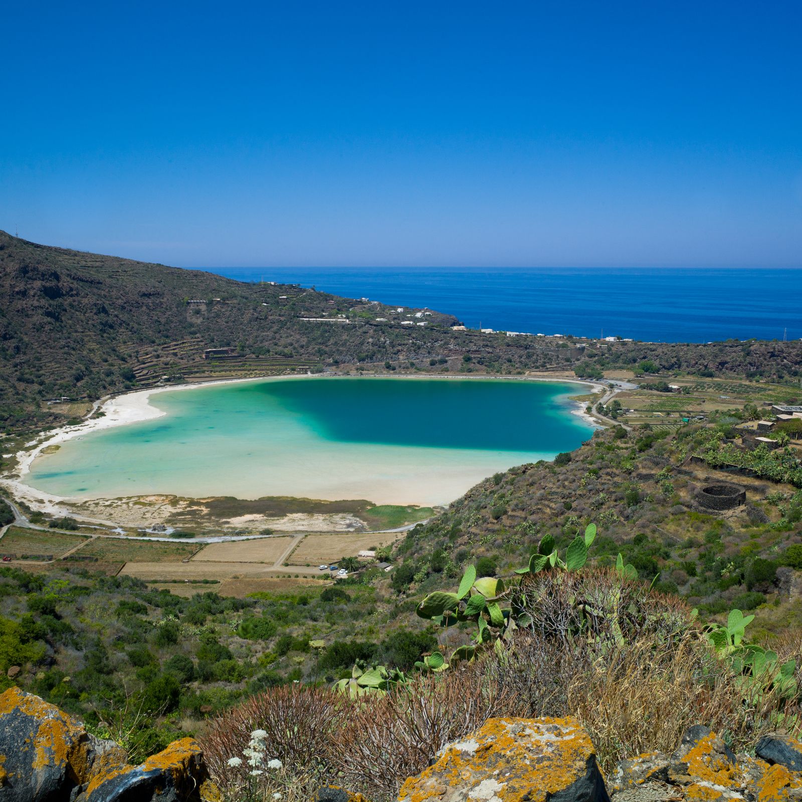 Pantelleria is Europe's underrated island that you've probably never heard of