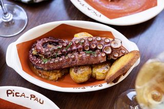 Pica Pau lisbon