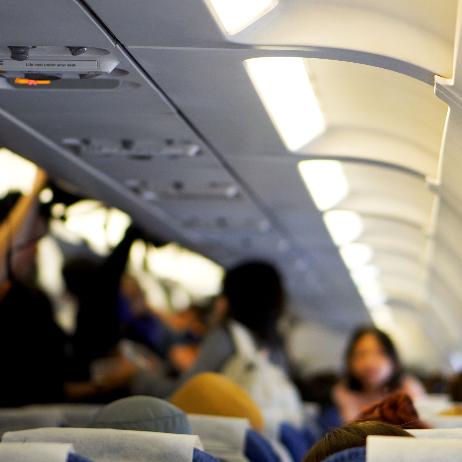 Are you an impatient traveller? New legislation will fine airline passengers for standing too soon