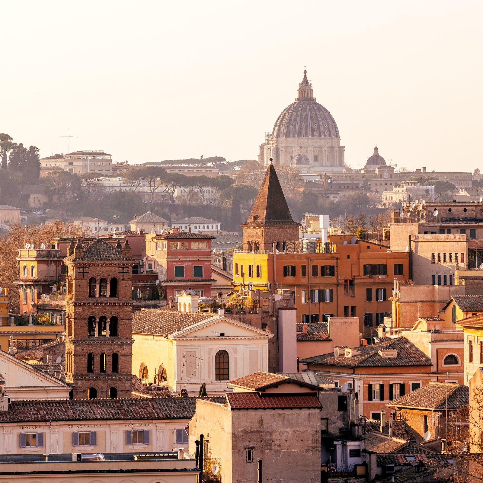 Pope Francis's death latest: everything you need to know about travel to Rome and the Vatican during the Conclave