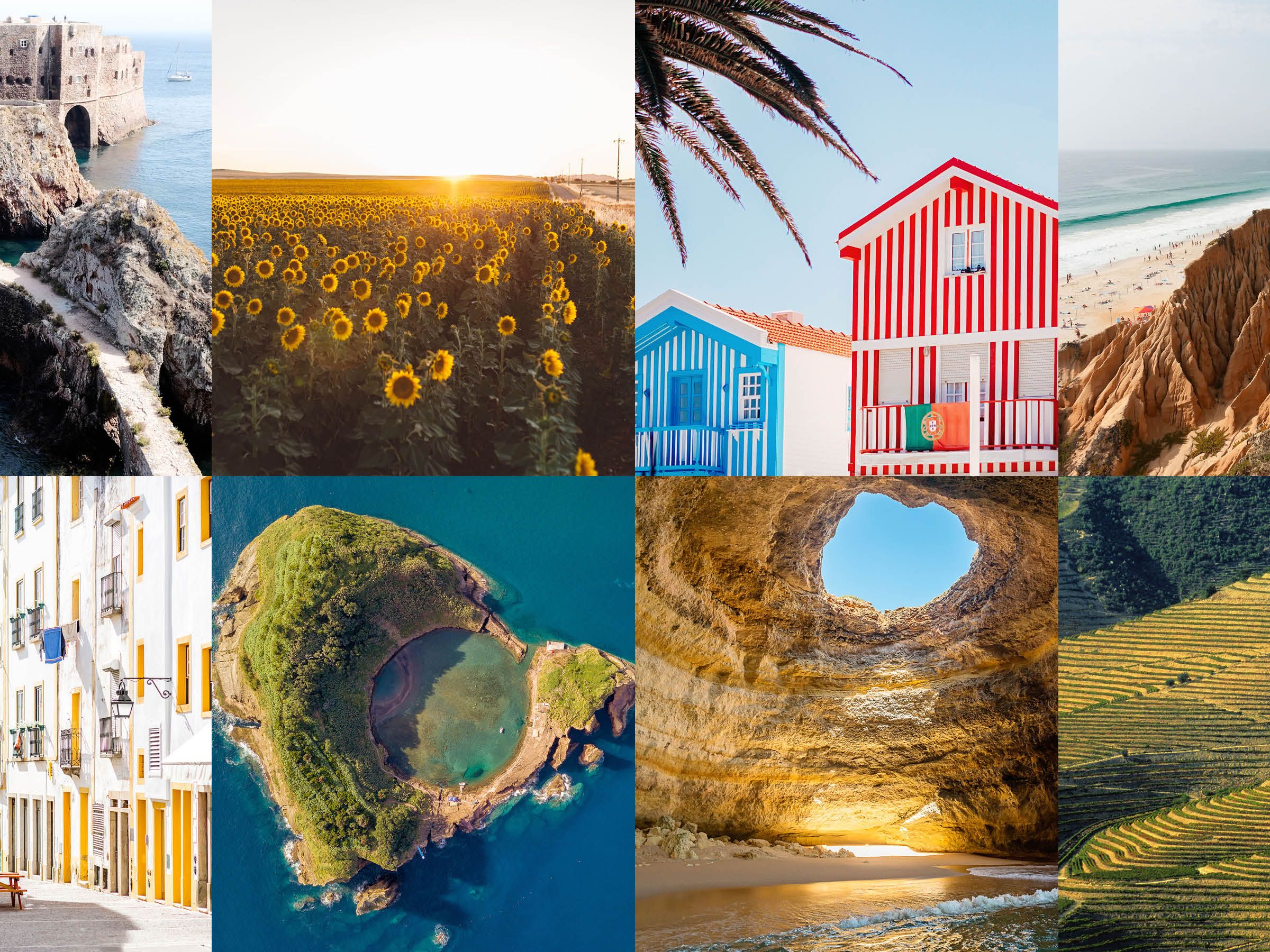 The 15 prettiest places in Portugal