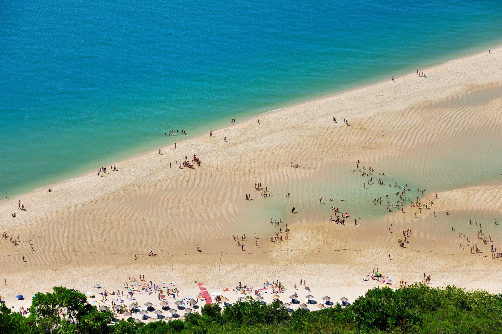 The best beaches in and around Lisbon