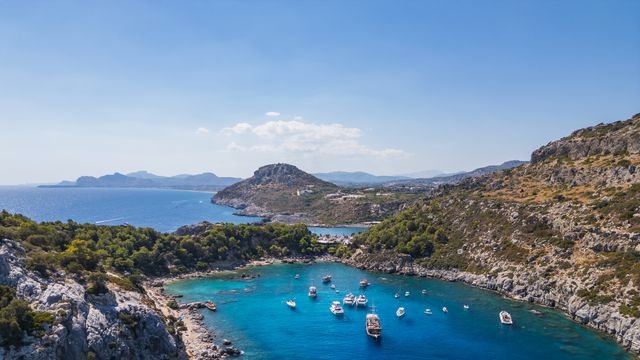 Is it safe to travel to Rhodes? Everything you need to know right now