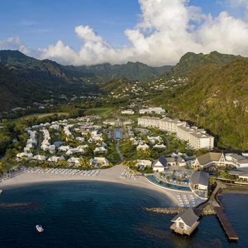 Win the ultimate seven-night Caribbean escape with Sandals Resorts