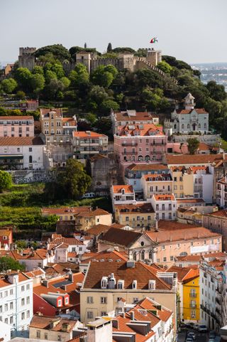 Sao Jorge Castle
