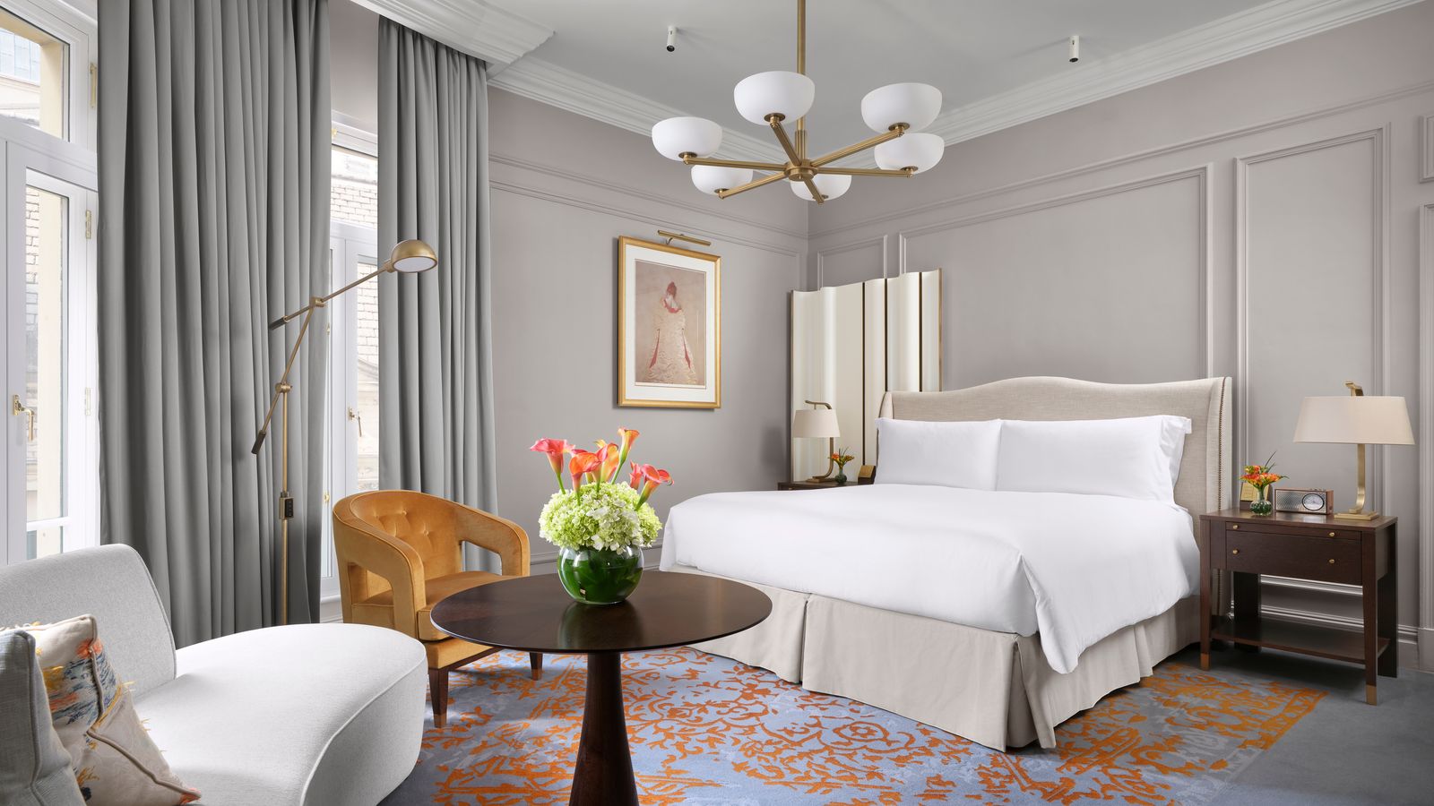 The Savoy London hotel review