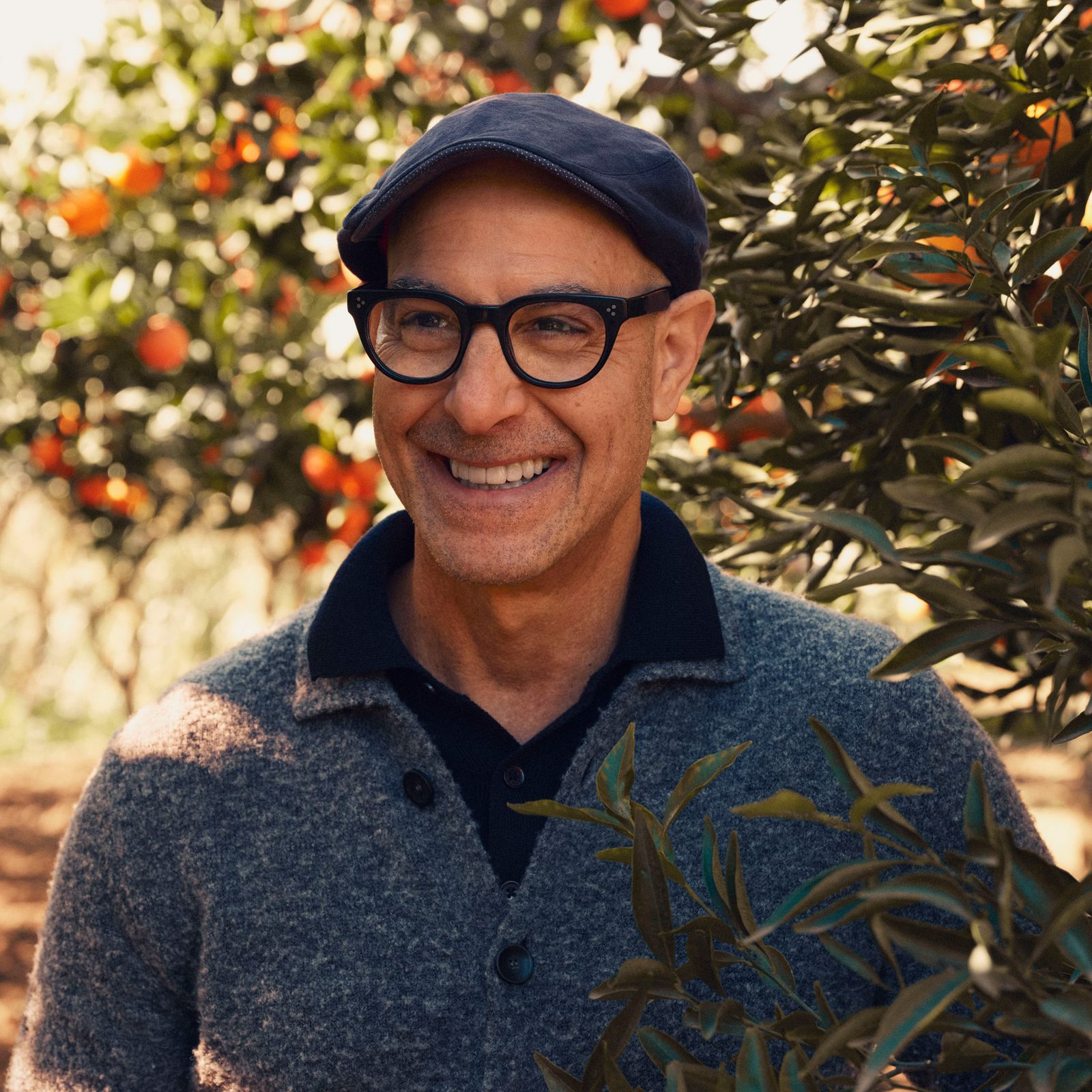 Me, Stanley Tucci, and a food-filled escapade through Florence