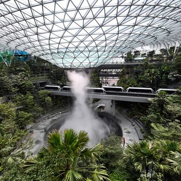 The best airports in the world: 2024 Readers' Choice Awards