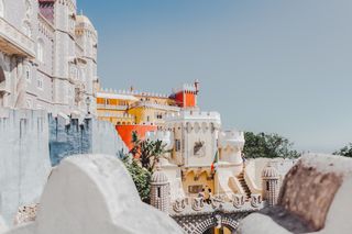 Palacio da Pena Sintra