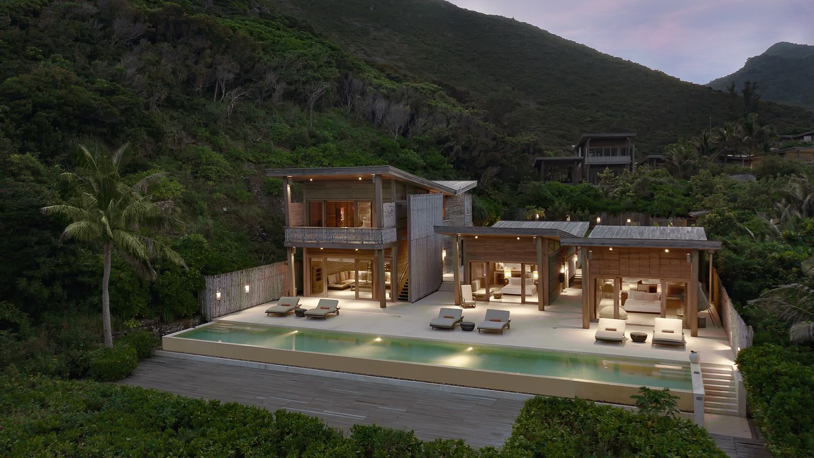 Six Senses Con Dao