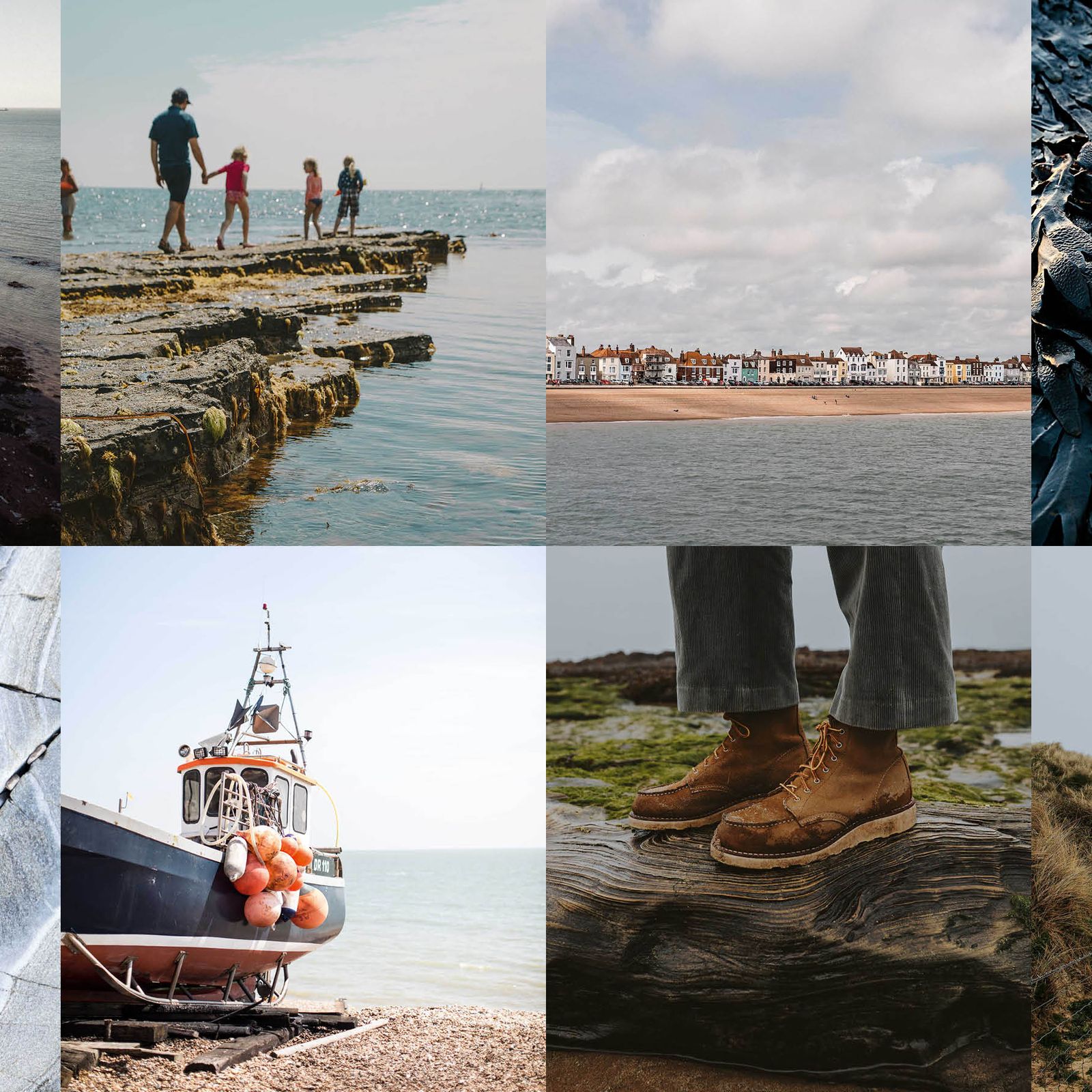 The best coastal walks in the UK