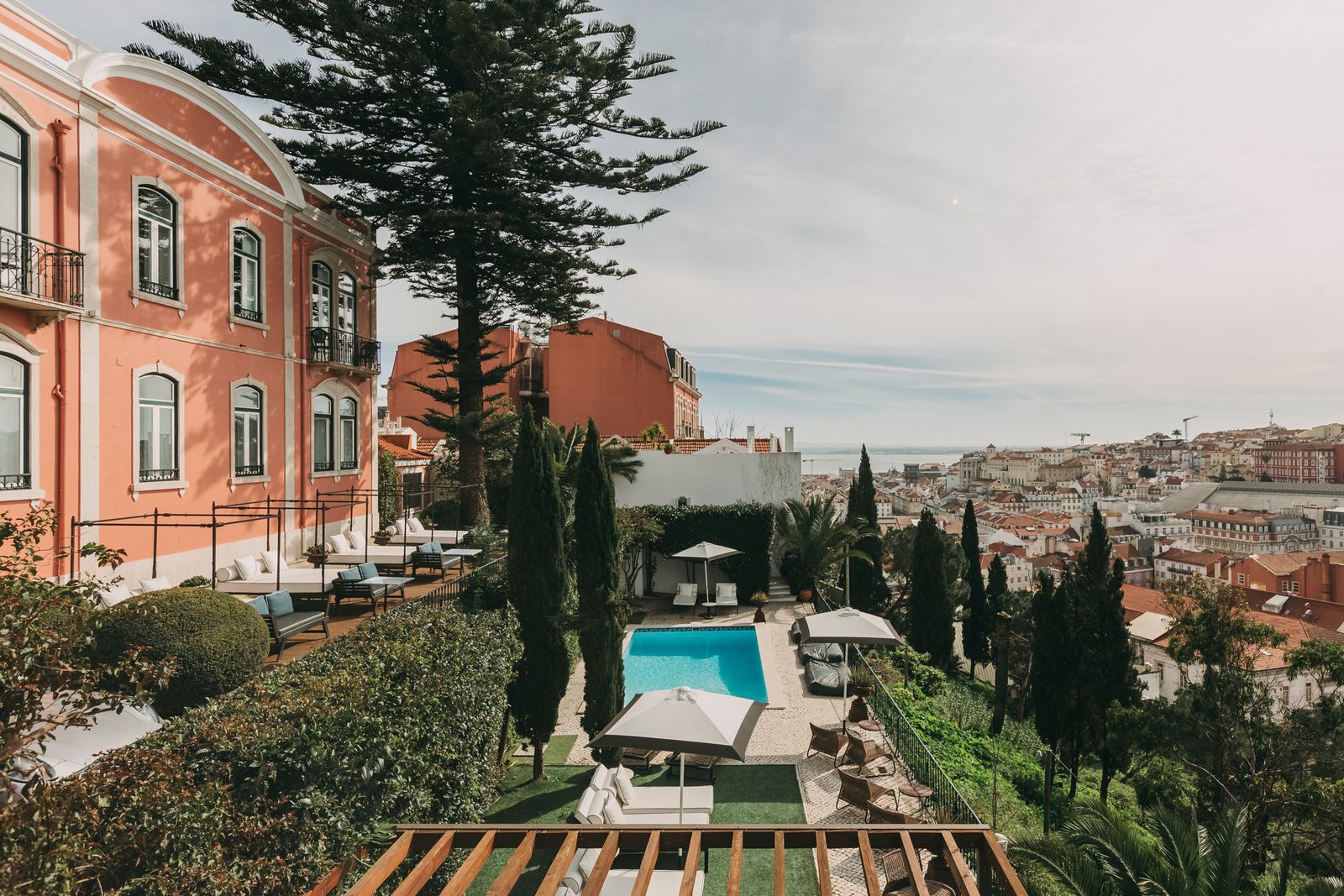 The best Lisbon hotels