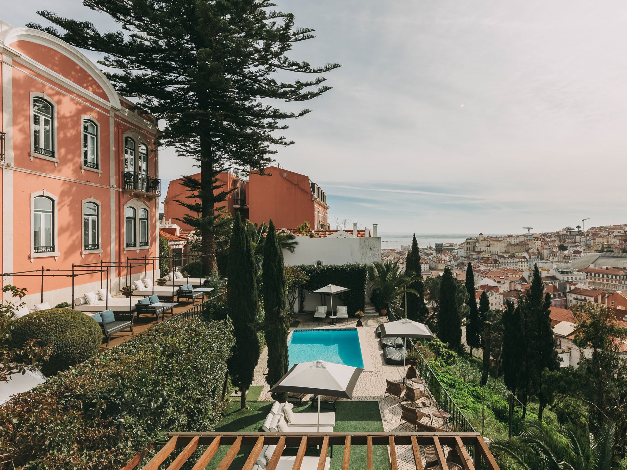 The best Lisbon hotels to visit in 2025