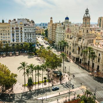The best cities in Europe 2024