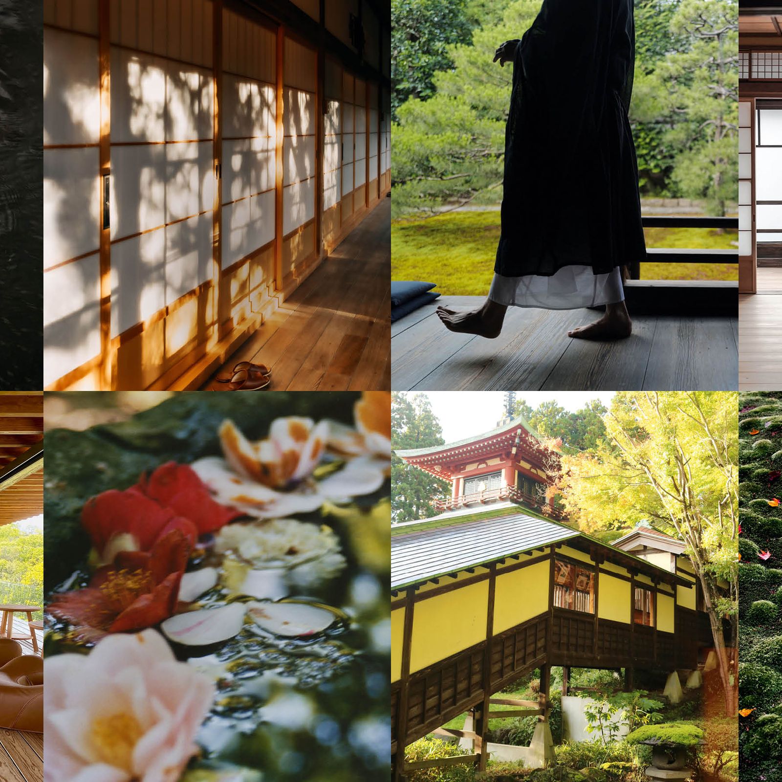 Inside the big-hearted Japanese temple teaching the value of stillness