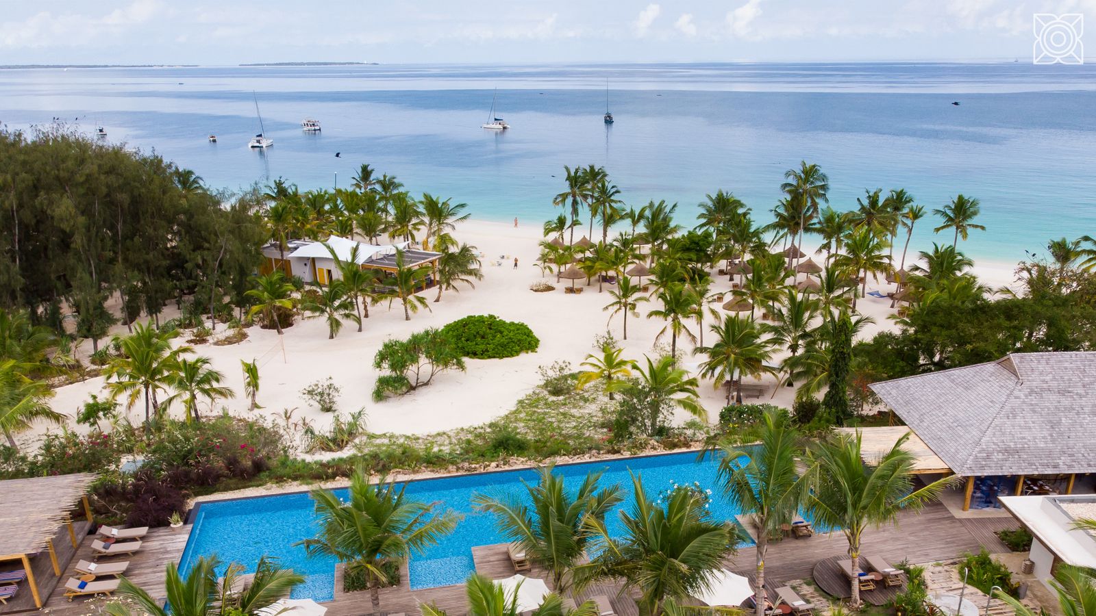 The best hotels in Zanzibar